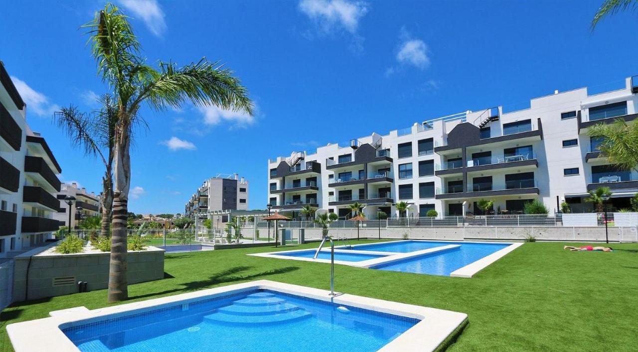 Apartamento Casa de Valentino Villamartín Exterior foto