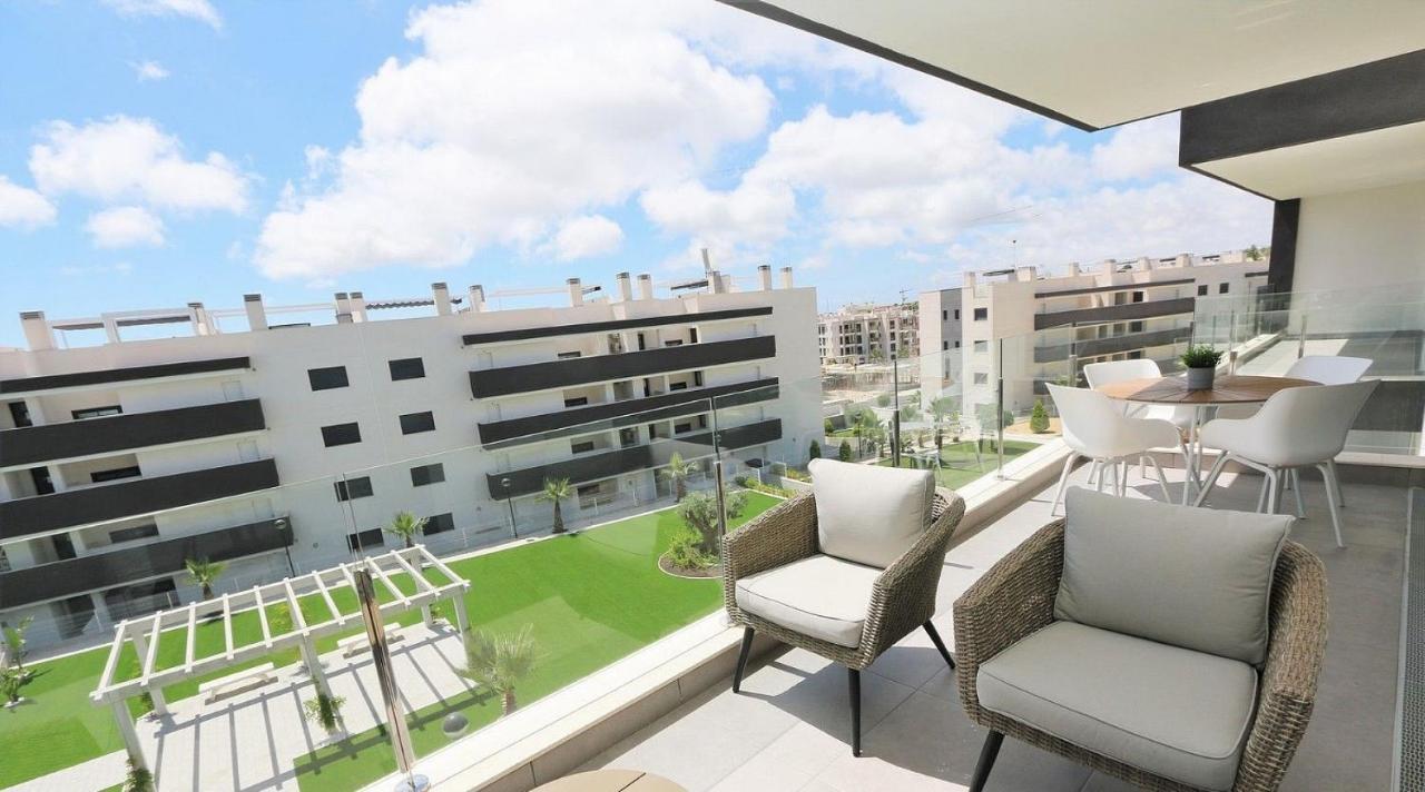 Apartamento Casa de Valentino Villamartín Exterior foto