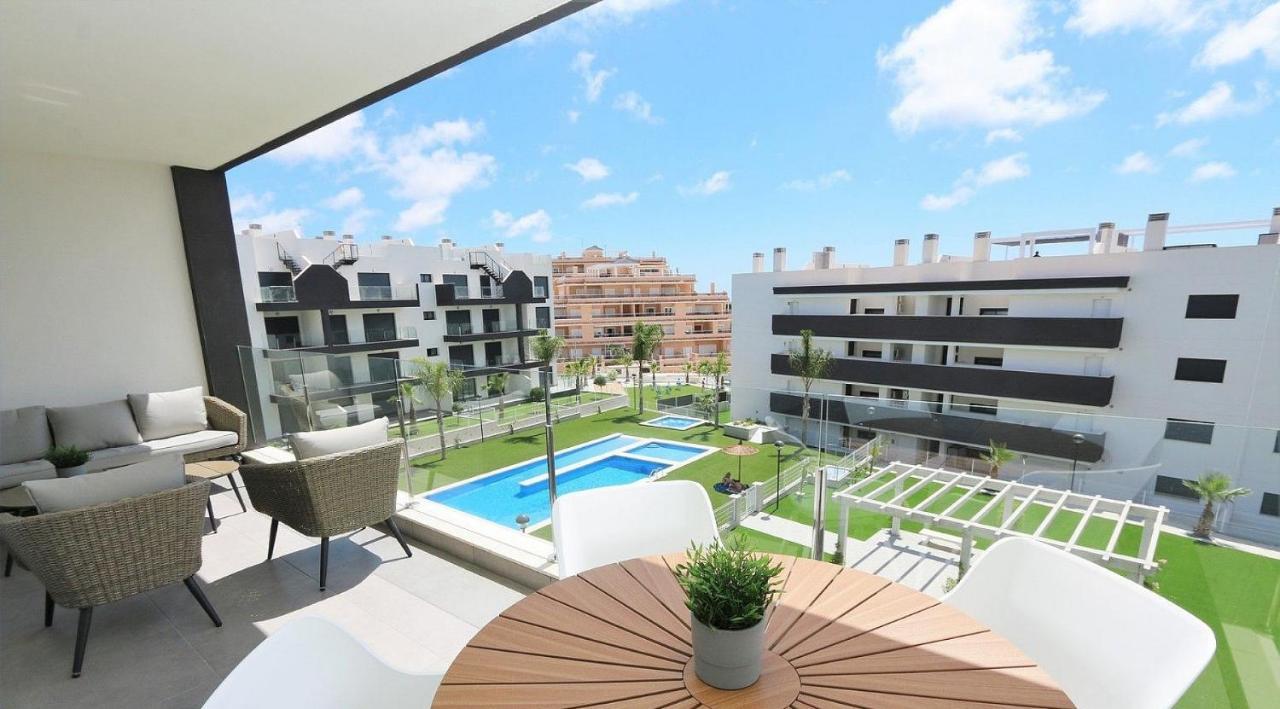 Apartamento Casa de Valentino Villamartín Exterior foto