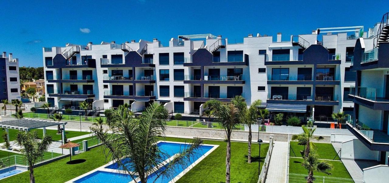 Apartamento Casa de Valentino Villamartín Exterior foto