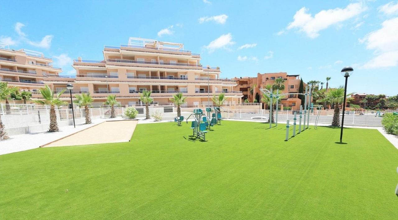 Apartamento Casa de Valentino Villamartín Exterior foto