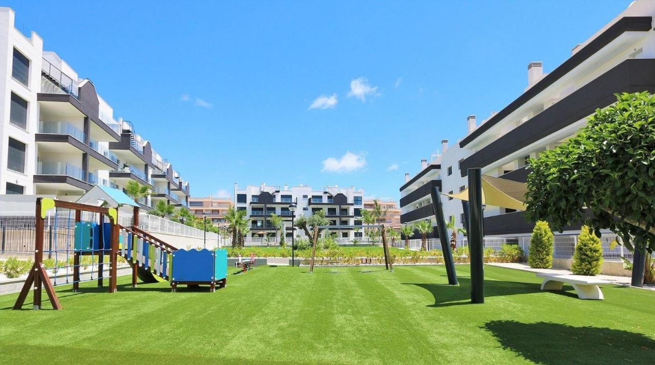 Apartamento Casa de Valentino Villamartín Exterior foto