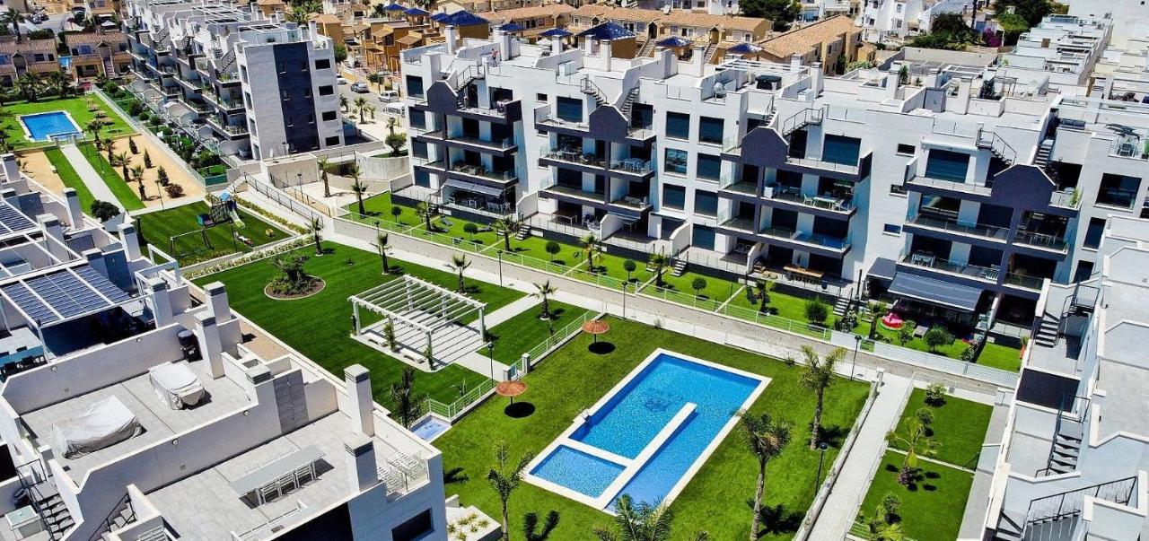 Apartamento Casa de Valentino Villamartín Exterior foto